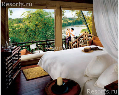 Four Seasons Tented Camp Golden Triangle 